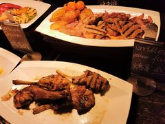 -Social 秀西餐厅-长沙瑞吉酒店(运达店)