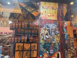 -卡通尼·Safari非洲探索乐园·生日会(金桥国际商业广场店)