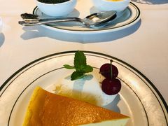 芝士蛋糕-Wolfgang’s Steakhouse 沃夫冈牛排馆(上海白玉兰广场店)
