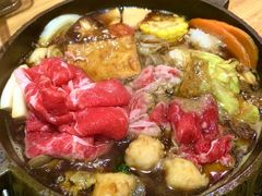 -水林间·寿喜烧自助(仙林金鹰店)