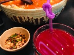 苗家酸汤鱼-山石榴·贵州菜(丰盛里店)