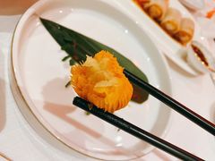 猫山王榴莲酥-东富酒家(龙湖西溪天街店)