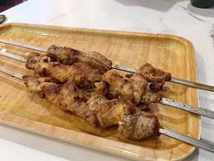 -乡村馕坑肉·烧烤·新疆菜·本地人更爱吃(阿勒泰首店)