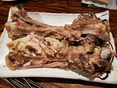 手抓羊肉-有奴思烤肉·清真(正宁路店)