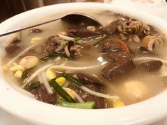 鸡红鸡杂汤-文记壹心鸡(宝华路店)
