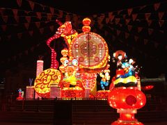 -济南方特东方神画