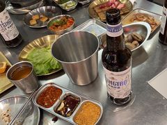 -灶边炉台·东北融合烤肉(南山店)