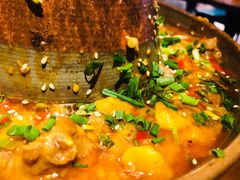 铜锅洋芋鸡-觅山云南菜(泊富ICITY店)