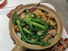 -万煲旺·香港老传承煲仔饭·猪杂汤(客村店)