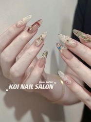 -M·X Nail日式美甲美睫