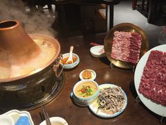 -乐宴·老北京铜火锅(桂庙店)