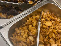 -清心素食自助餐厅(夫子庙店)