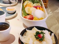 -左庭右院鲜牛肉火锅(环球港店)