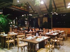 -屋顶花园餐厅(步行街老地王大厦店)