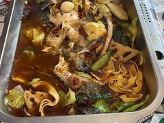 -松哥油焖大虾.小龙虾.黑鸭煲(海岸城店)
