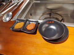 -肉甲韩国木炭烤肉(新壹街1店)