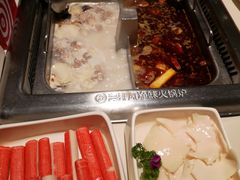 -海底捞火锅(万丰桥店)