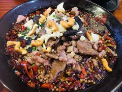 -盛天毛血旺非遗美食(观音桥店)