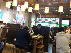 大堂-满园烤鸭·春饼(太原街万达店)