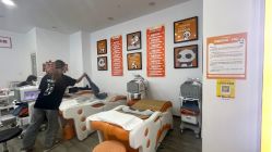 -洗脸熊·洗脸吧