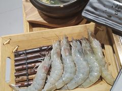 -金会长自助海鲜·烤肉(人民广场店)