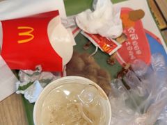 -麦当劳(莆田荔城大道万达店)