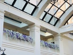 -利顺德大饭店·维多利亚花园(小白楼店)