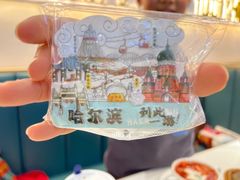 -库滋明·俄罗斯特色美食(中央大街店)