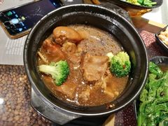 -潮十三潮汕砂锅粥(高新四路大都荟店)