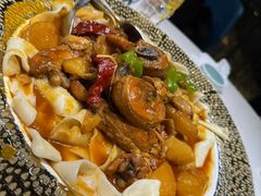 -阿里疆Alijiang·丝路美食·异域风情·清真(长楹天街店)