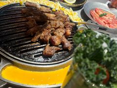 -轻烧烤肉(光谷步行街店)