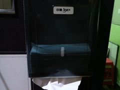 自助擦手纸-岳姥姥饺子(泺文路店)