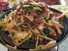 -玉林烤鸭店(定福庄店)
