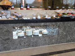 自助取餐区-索菲特西湖大酒店·香榭丽全日候餐厅(南山路店)