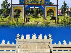 -坝上草原大汗行宫旅游景区