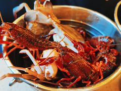 -四海蒸鲜蒸汽海鲜自助(北戴河店)