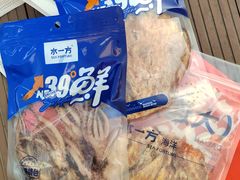 -水一方现烤鱿鱼丝大连特产(华南亿合城店)