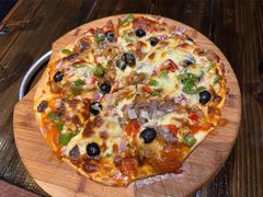 -小主人西餐厅 master table(青年中路店)