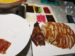 -雀蓝川菜(奥体广场店)