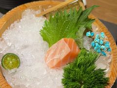-沼津港精致料理·寿喜烧·烧鸟(龙湖南桥天街日料榜单店)