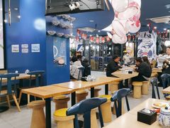 -西部马华清真兰州牛肉面·烧烤夜市(上地店)