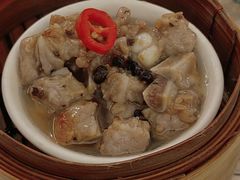 豉汁蒸排骨-添好运点心专门店(深水埗店)
