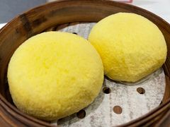 蟹黄流沙包-万龙洲海鲜(南新仓店)