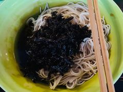 葱油拌面-张记牛肉面馆(天津路店)