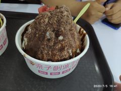 -梁子刨冰王&梁小糖(王顶堤店)