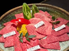 -松阪牛焼肉M(法善寺横丁店)