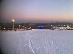 -大同万龙白登山国际滑雪场