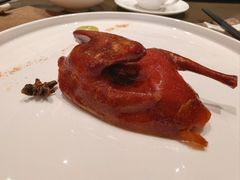 玻璃乳鸽-金苑喜宴