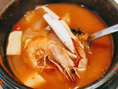大酱汤-釜山火炉·海鲜烤肉(紫藤路店)
