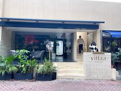 -villaa·别墅·融合菜西餐厅